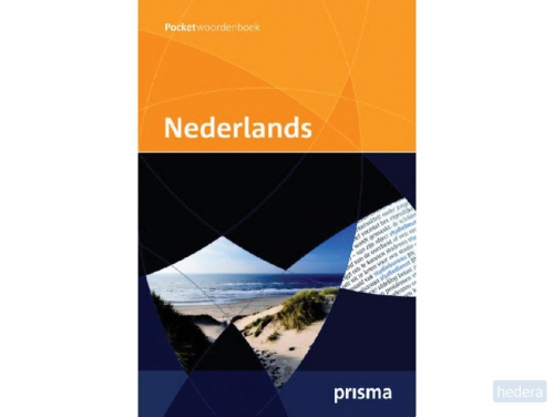 Woordenboek Prisma pocket Spaans-Nederlands