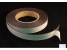 Zelfklevend magneetband op rol van 10 mtr 25mmx1.5mm