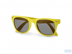 Zonnebril met UV bescherming America, geel