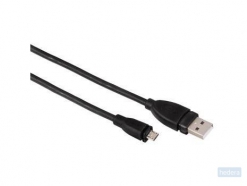 Hama USB kabel A-Micro B 0,75m