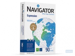 Navigator Expression presentatiepapier ft A3, 90 g, pak van 500 vel