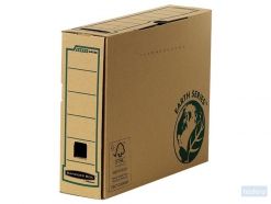 Fellowes Bankers Box® Earth Series A4+ transfer archiefdoos 80mm, pak à 20 stuks