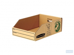 Fellowes Bankers Box® Earth Series bakje voor onderdelen 200mm, pak à 50 stuks