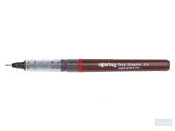 Rotring fineliner Tikky Graphic 0,5 mm