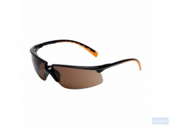 3M Solus™ veiligheidsbril met bruingetinte glazen