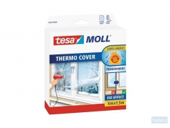 Tesa Thermo Cover folie, 4m x 1500mm (6m2), transparant