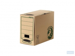 Fellowes Bankers Box® Earth Series A4 transfer archiefdoos 200mm, pak à 20 stuks