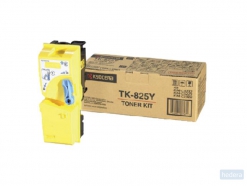 Toner Kyocera TK-825Y geel