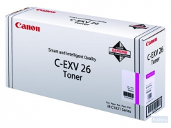 Canon CANON C-EXV 26 tonercartridge magenta standard capacity 6.000 paginas 1-pack