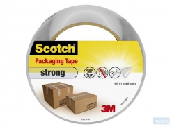 Scotch 4501 Strong verpakkingstape, PP, 48mmx66m, transparant