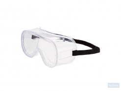 3M ruimzichtbril standaard, anti-splash