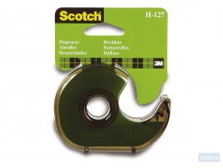 Scotch H127 handdispenser voor plakband